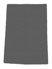 Kofferraumteppich Velour für