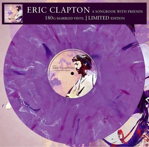 Eric clapton songbook with - clapton-, a
