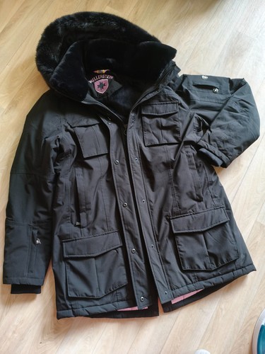 Damen anorak wellensteyn xl - damen-anorak,