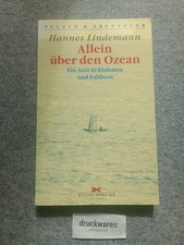 Allein über den Ozean : ein
