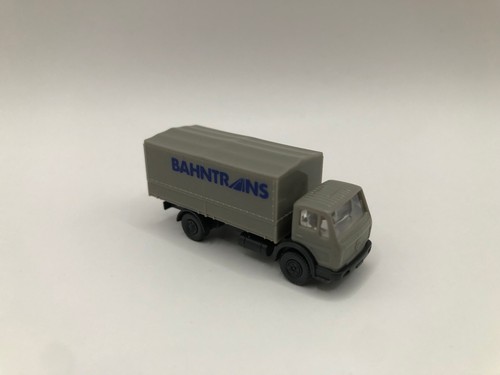 Wiking mercedes benz lkw - wiking,