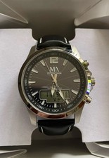 Herrenuhr meister anker solar - meister,