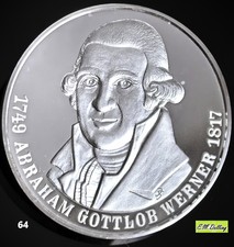 Medaille der Freiberger