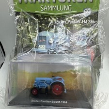 Traktoren Sammlung Hachette