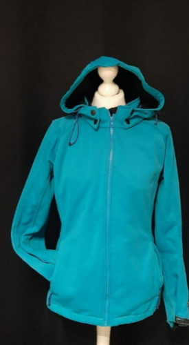 Softshell fleece jacke 42 - softshell, gr.42