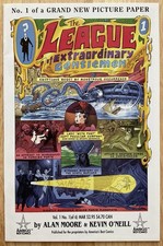 League of Extraordinary