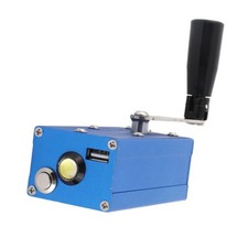 Handgenerator-Kurbel-Telefonla