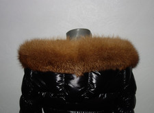 Luxus fuchs pelz - fuchs, kapuze
