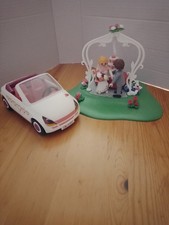 Playmobil Hochzeitsauto mit