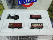 Liliput 741 - H0e - 4tlg