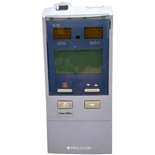 Nellcor microstream - nellcor,