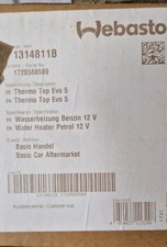 Webasto Standheizung Thermo