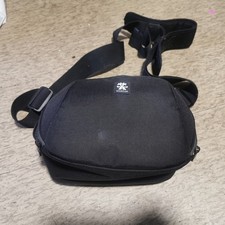 Crumpler QE650 Quick Escape 650 Toploader Kameratasche mit iPad mini/Tasche