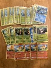 40 Pokémon Karten