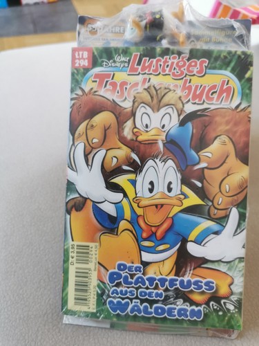 Lustiges taschenbuch ltb 294 - lustiges,