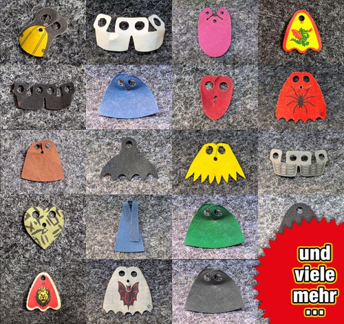 Lego cape capes - lego,