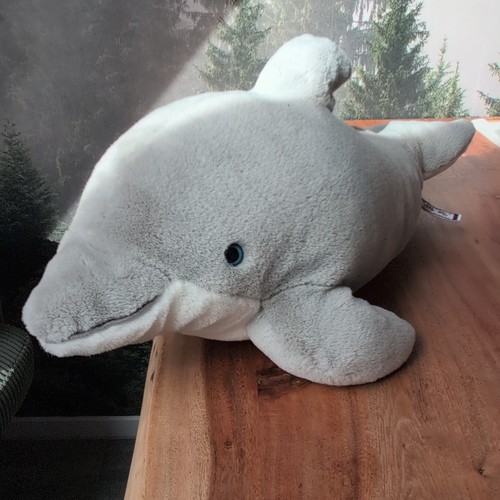 Kuschelwuschel delfin - kuschelwuschel,