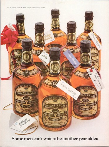 Chivas regal year blended - regal, 12