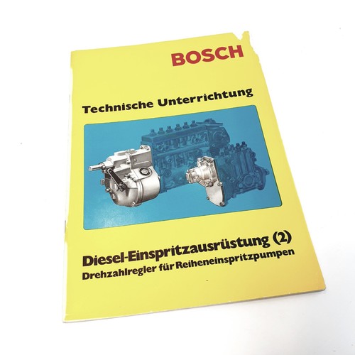 Bosch technische - bosch, "technische