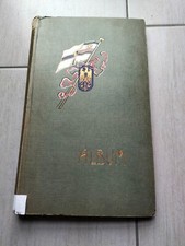 Altes Postkarten Album