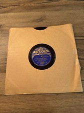 Schellack Platte: The Rhythm