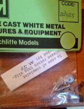1:72/1:76 7,5 cm L.46 PaK 40  Metallkit 125 Hinchliffe extrem rar