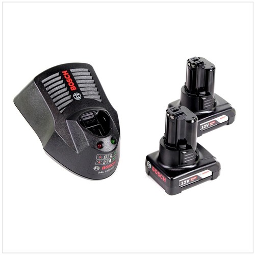 Bosch starter set 12v mit - starter-set,