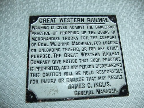 Gwr great western railway - great,