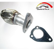 Flexrohr Flansch Katalysator