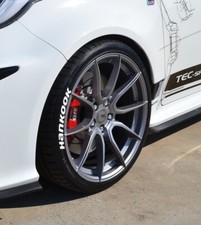 4x 18 Zoll GT Race-I Felgen