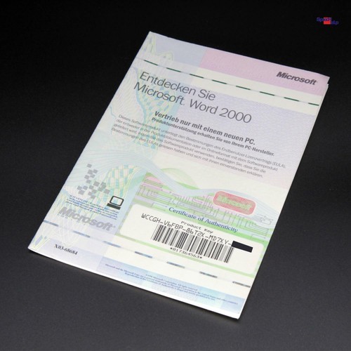 Handbuch microsoft word 2000 - word,