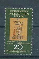 DDR 1981 Papyros Ebers postfrisch**Minr.2636