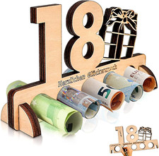 Geldgeschenke Geburtstag, 18