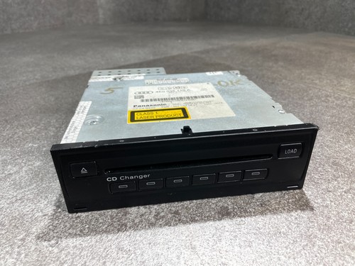 Audi fach cd - cd, wechsler