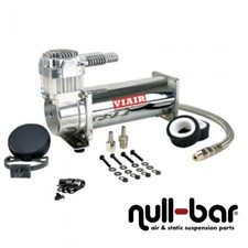 VIAIR 444c chrom Kolben Kompressor Luftfahrwerk Airride Airlift