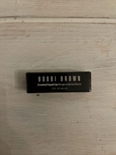 Bobbi brown crushed liquid lip - brown,