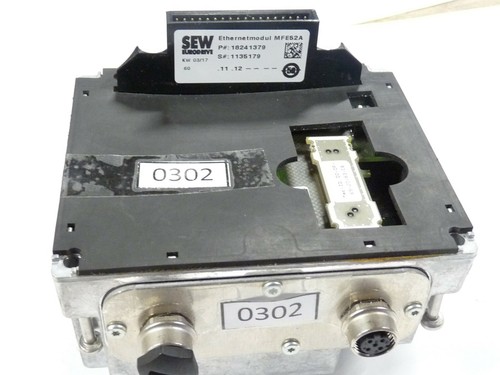 Sew profinet schnittstellen - sew, profinet-io-schnittstellen