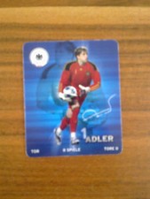 DFB Sammelkarten Rewe Fußball WM 2010 Nr. 1 Adler