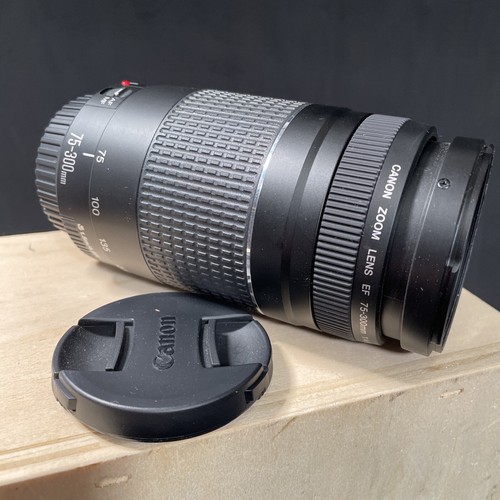 Objektiv zoom canon lens - lens, ef