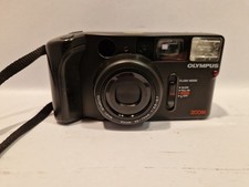 B2-CA OLYMPUS AZ-1 ZOOM KAMERA