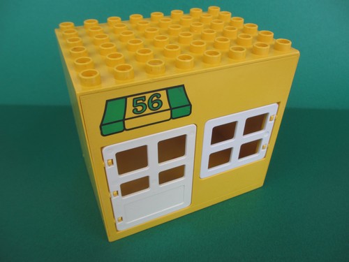 Lego duplo haus - duplo,