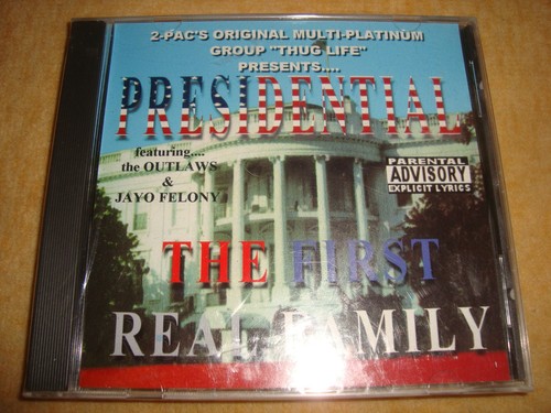 2pac thug life presents - 2pac's,