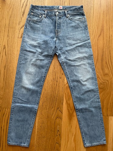 Edwin japanese selvage jeans - edwin,