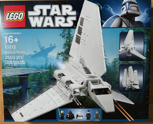 Lego star wars - star, imperial