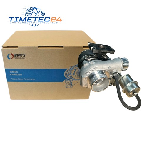 Neuer original turbolader - original,