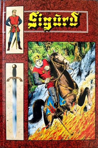 Sigurd sonderband 5 - sigurd,