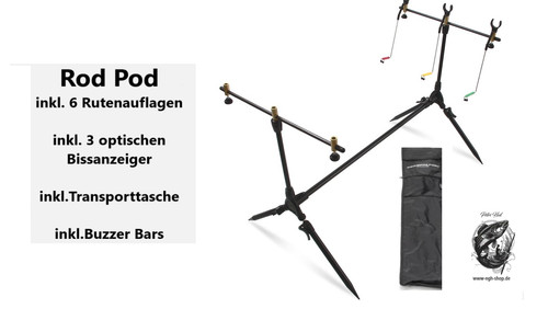 Rod pod plus mit - plus,