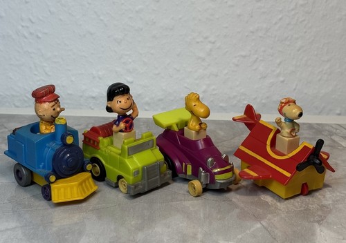 Peanuts figuren set - peanuts,