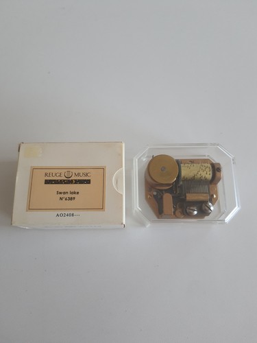 Vintage reuge music schweizer - music,