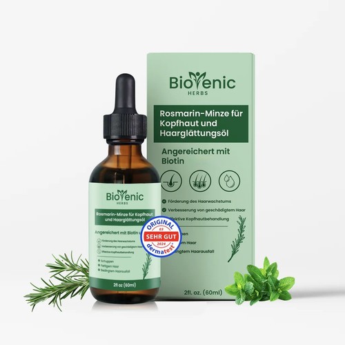 Rosmarin minzöl biotenic - ,